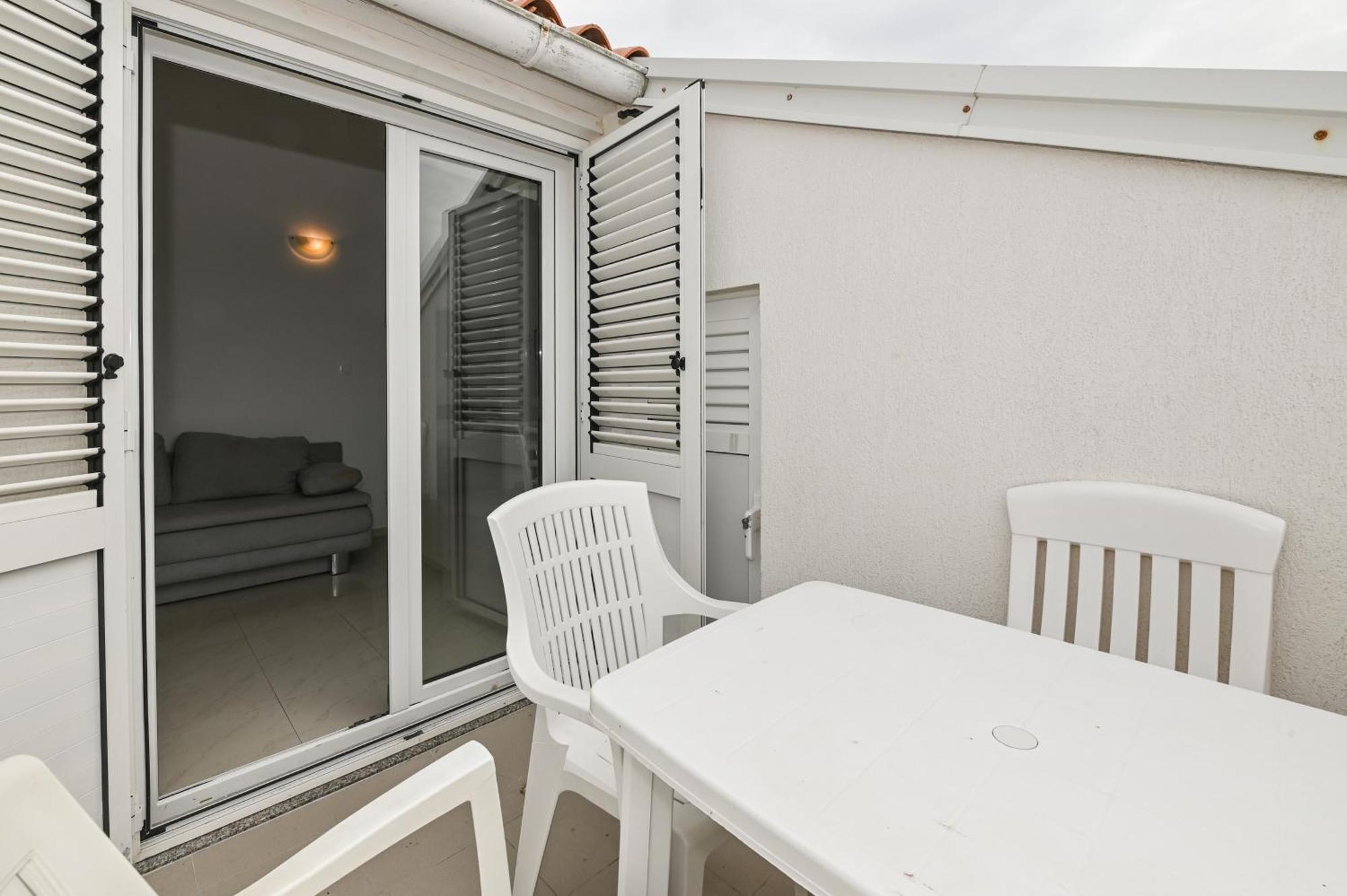 Seagull Pool Apartments & Studios Novalja Quarto foto